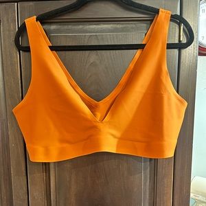 Parade Support lift plunge bralette